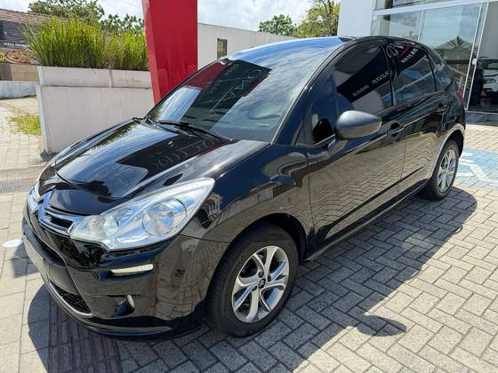 CITROËN C3 1.6 TENDANCE 16V FLEX 4P AUTOMÁTICO